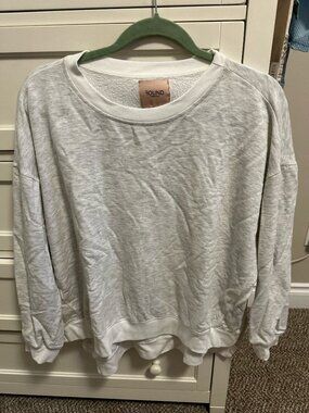 FOUND Made in LA Lightweight Crewneck Sweatshirt